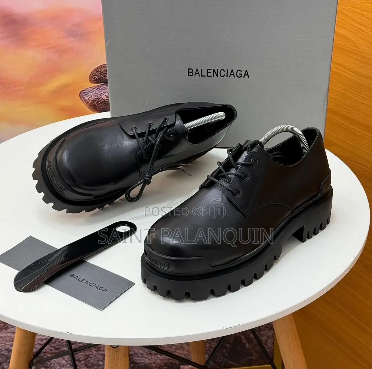 Balenciaga Boot