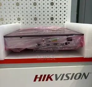 Hikvision 32-Ch NVR Non-Poe Acusense Ds-7632nxi-(D)