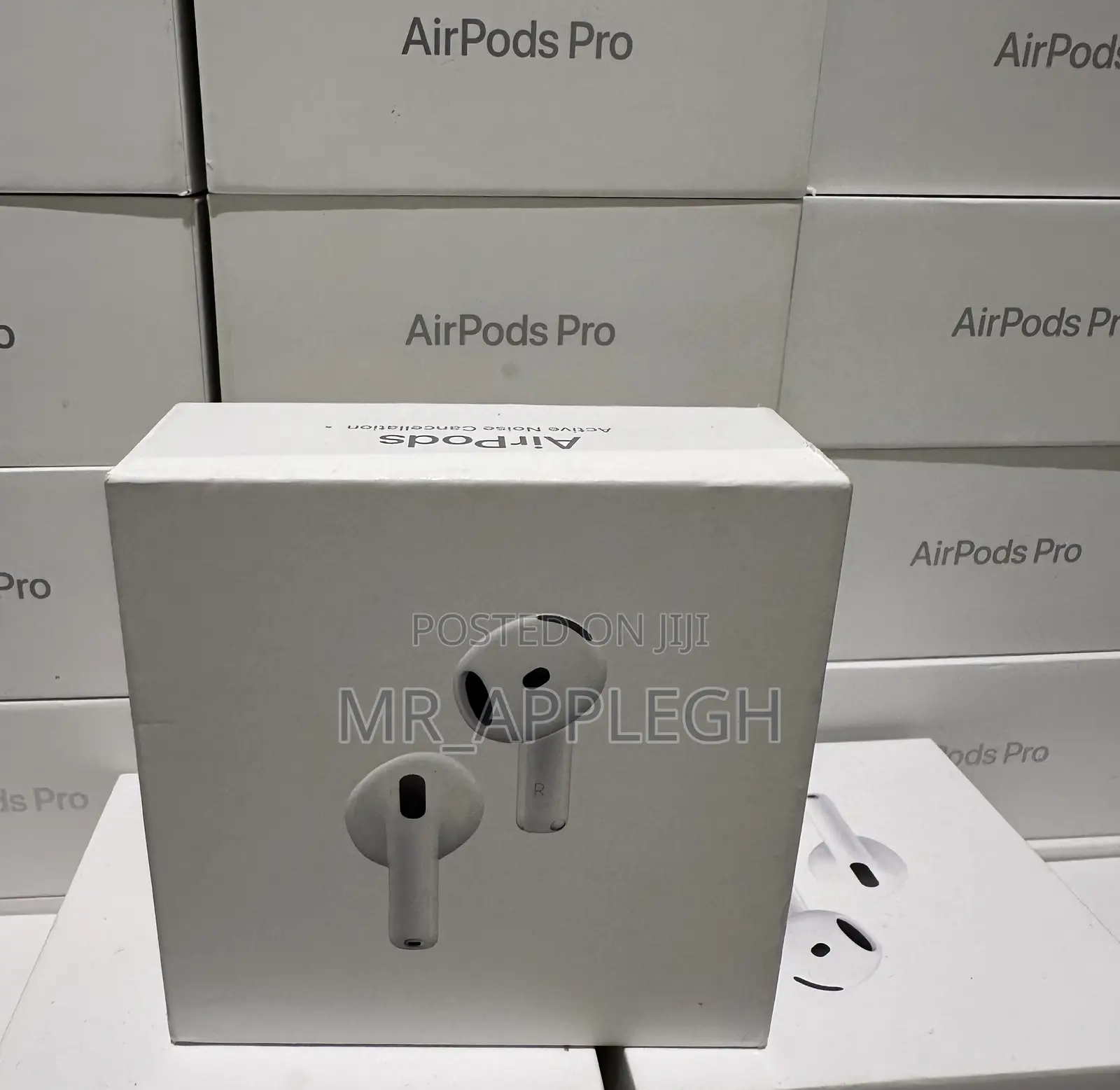 Airpods 4 With Active Noise Cancellation