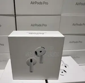 Airpods 4 With Active Noise Cancellation