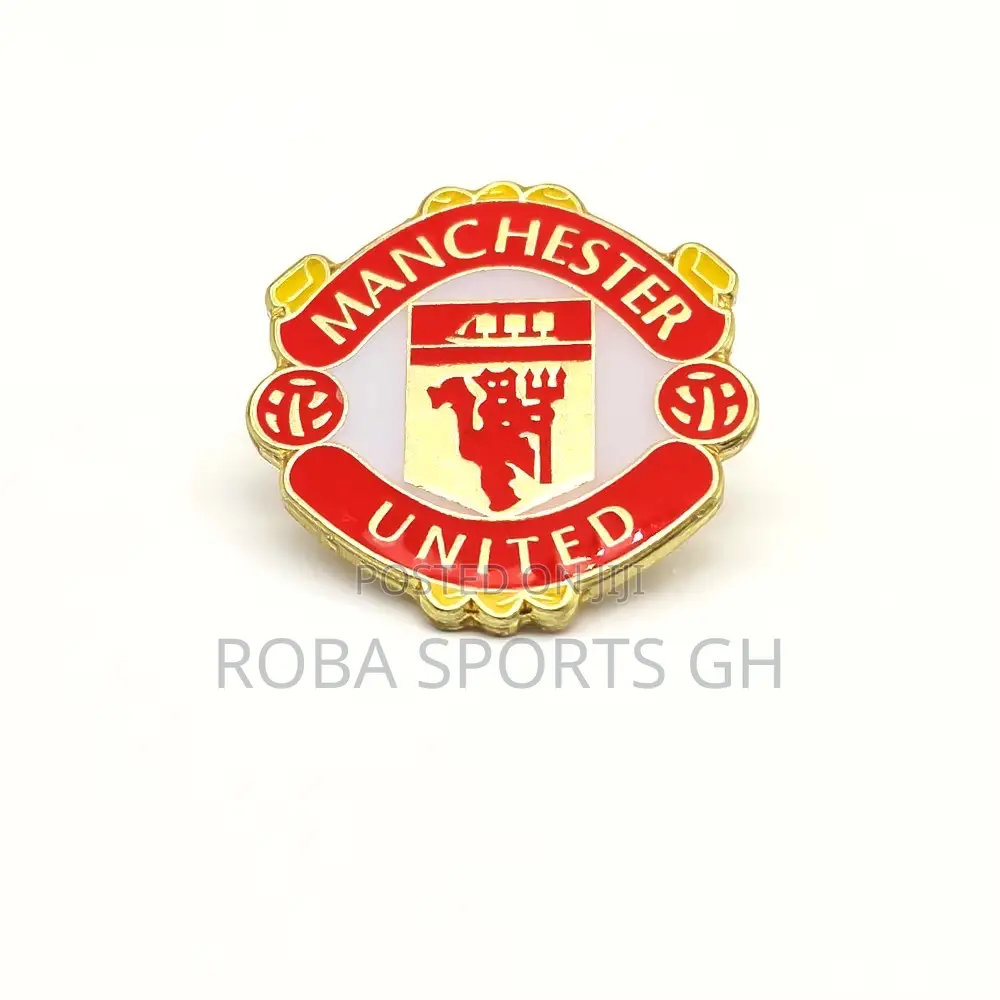 Manchester Lapel Pin