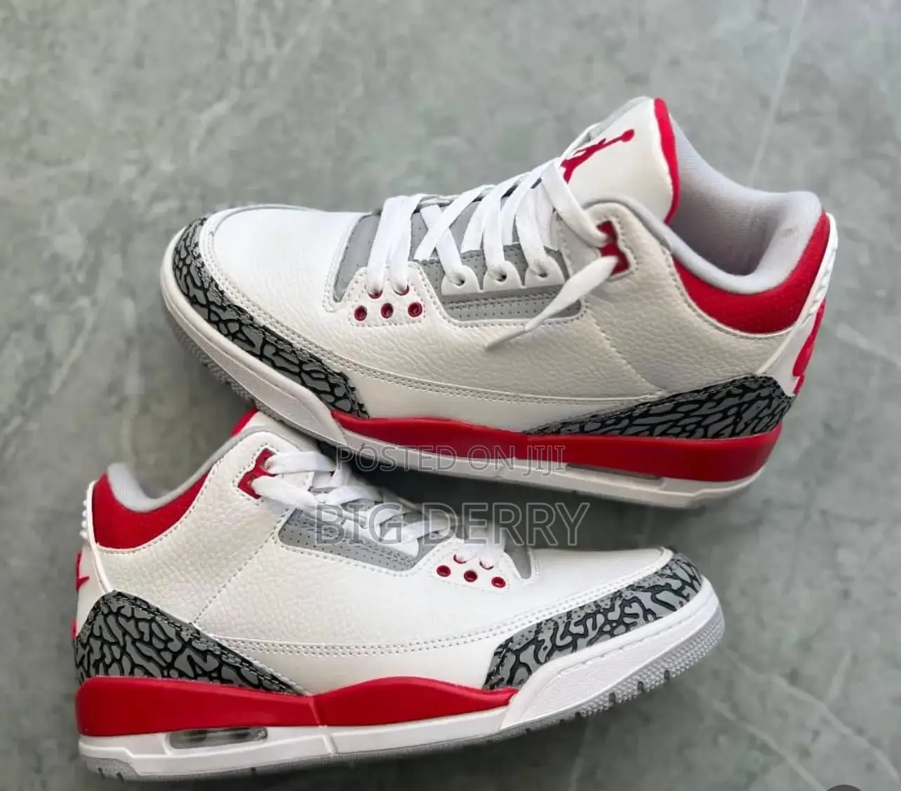 Jordan 3 Retro Series