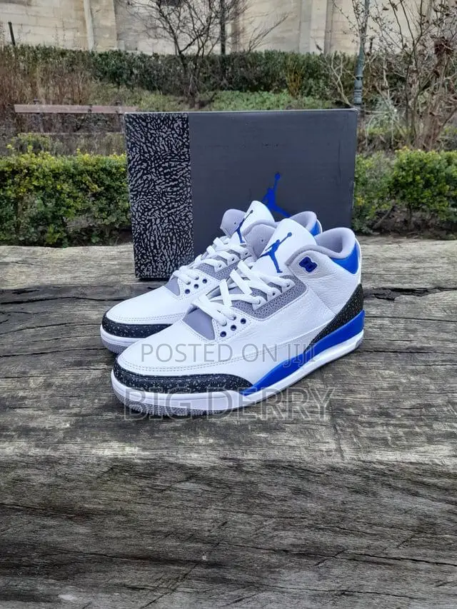 Jordan 3 Retro Series