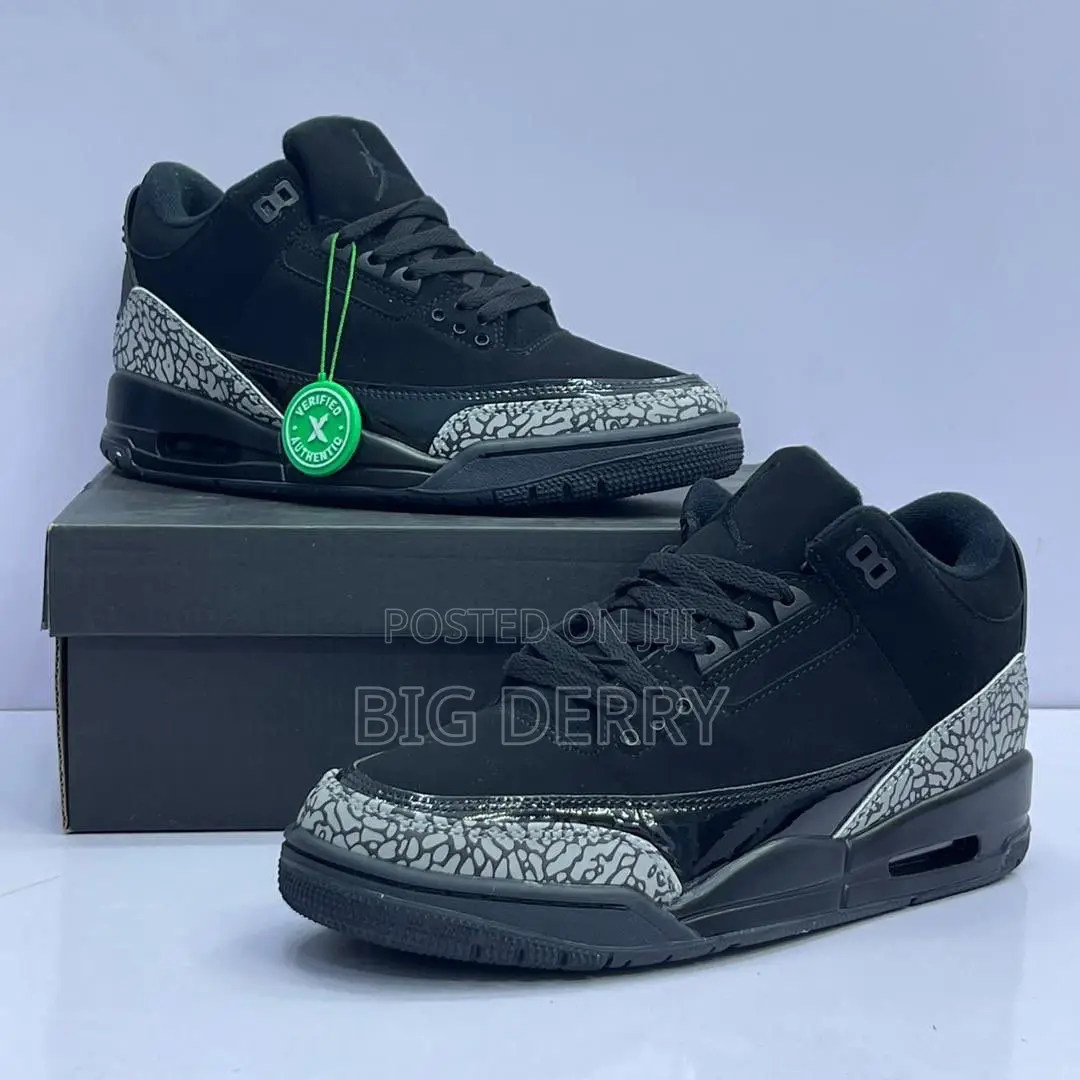 Jordan 3 Retro Series