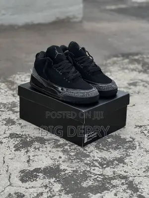 Jordan 3 Retro Series
