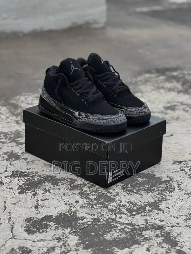 Jordan 3 Retro Series