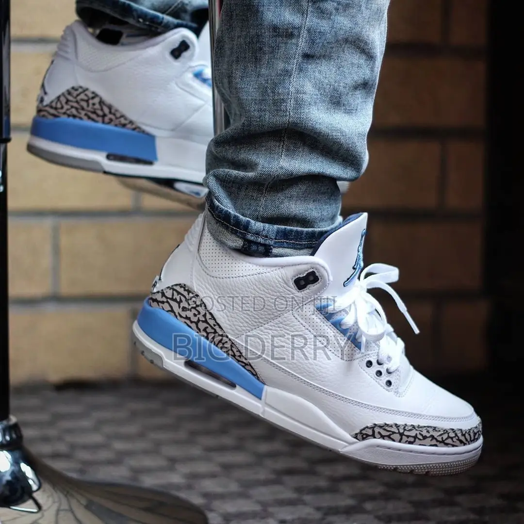 Jordan 3 Retro Series