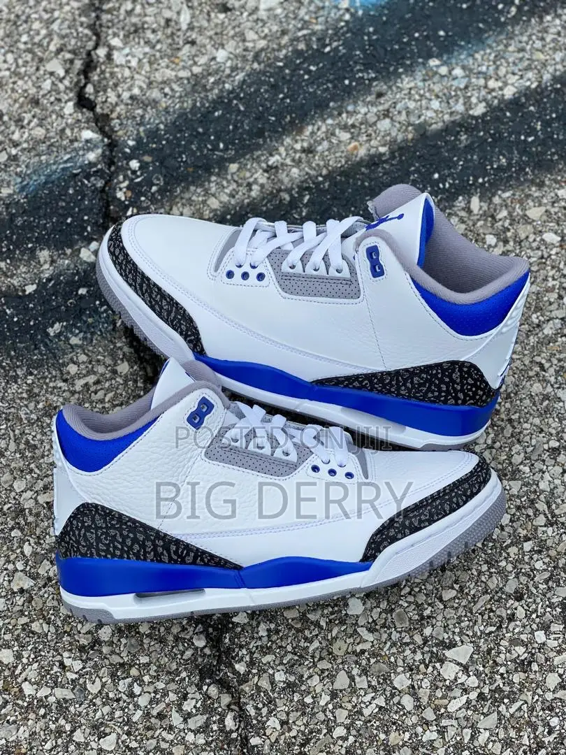 Jordan 3 Retro Series