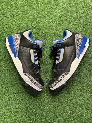 Jordan 3 Retro Series