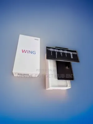 Photo - New LG Wing 5G 256 GB