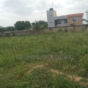 70x100 Titled Plot at Abokobi, Closed to Tarred Road