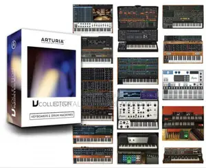 Arturia Complete Collection (Windows/Macos)