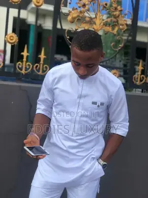 Customize Kaftan for Men