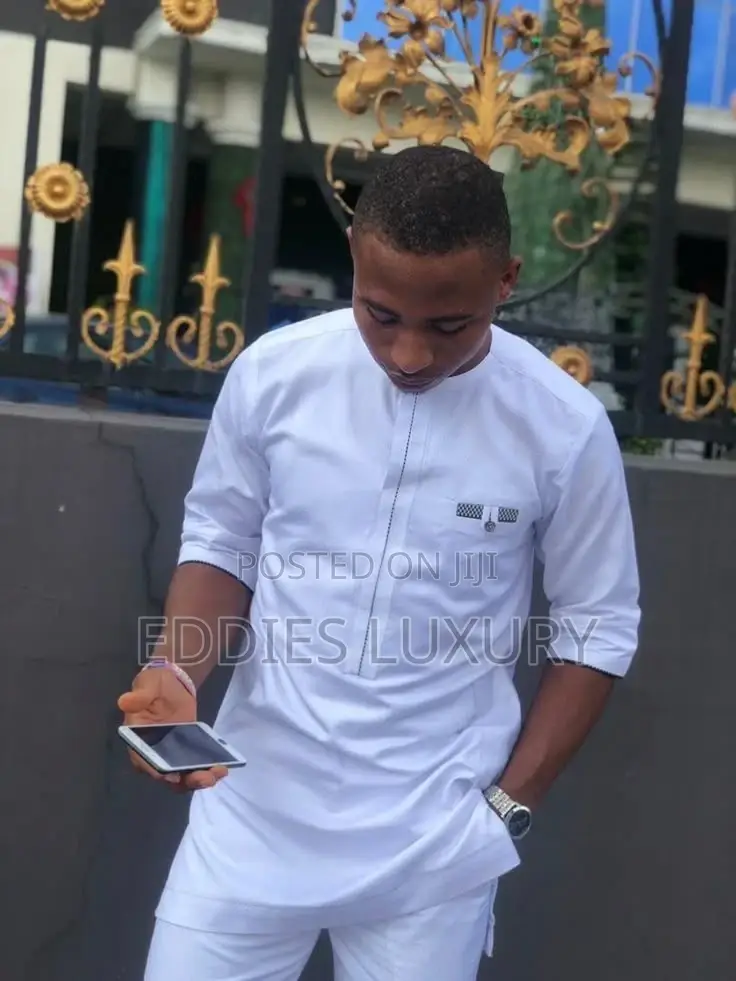 Customize Kaftan for Men
