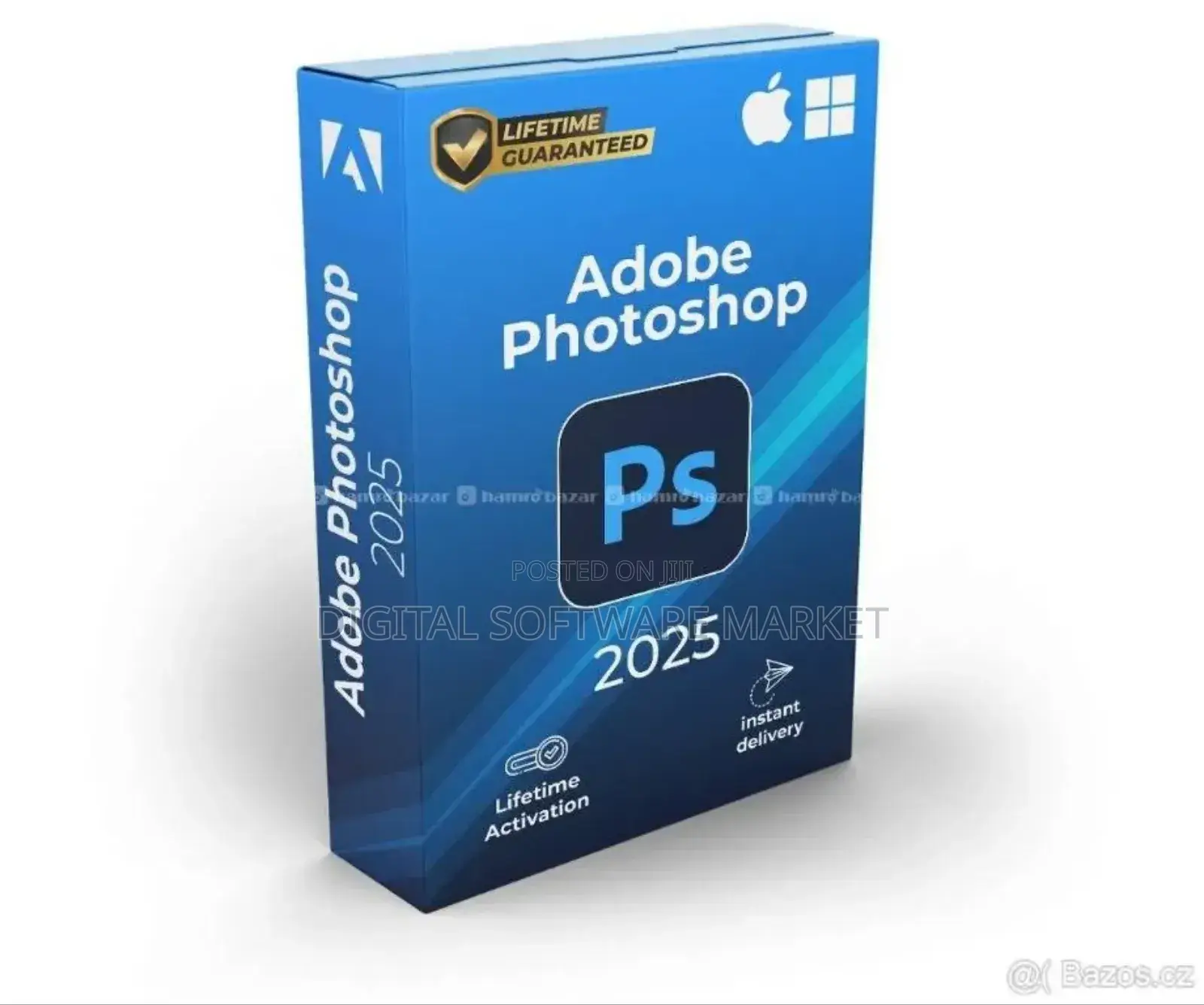 Adobe Photoshop 2025(Windows/Macos)