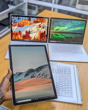 Laptop Microsoft Surface Book 8GB Intel Core i5 SSD 256GB