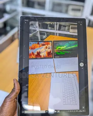Laptop Microsoft Surface Book 8GB Intel Core i5 SSD 256GB