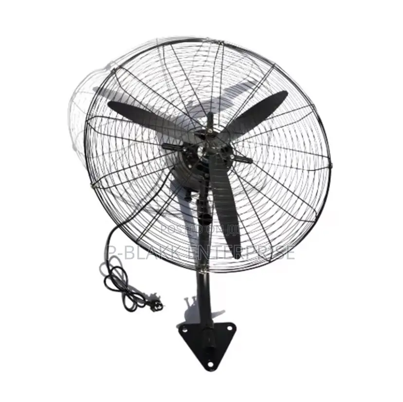 26’’ Inches Industrial Wall Mounted Fan