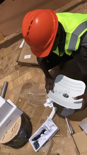 Starlink Wi-Fi Hotspot Installation Sharing Networking I.T Services