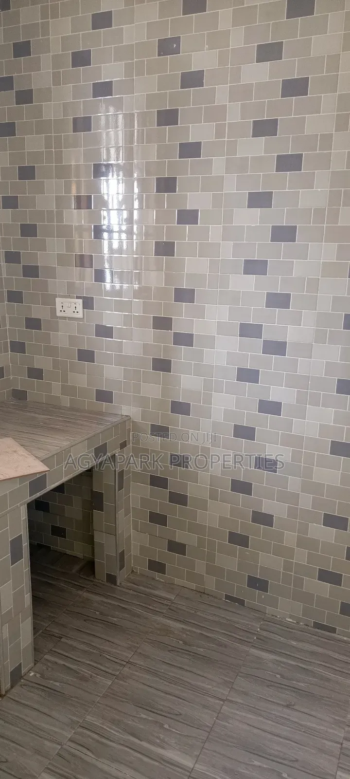 1bdrm Apartment in Abloman, Amasaman for rent