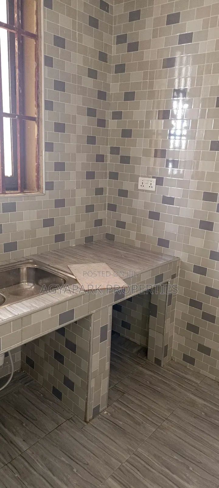 1bdrm Apartment in Abloman, Amasaman for rent