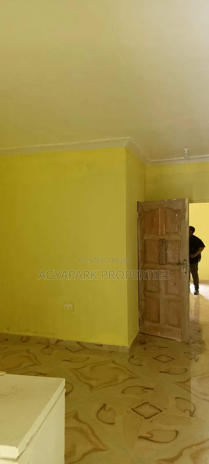 1bdrm Apartment in Abloman, Amasaman for rent