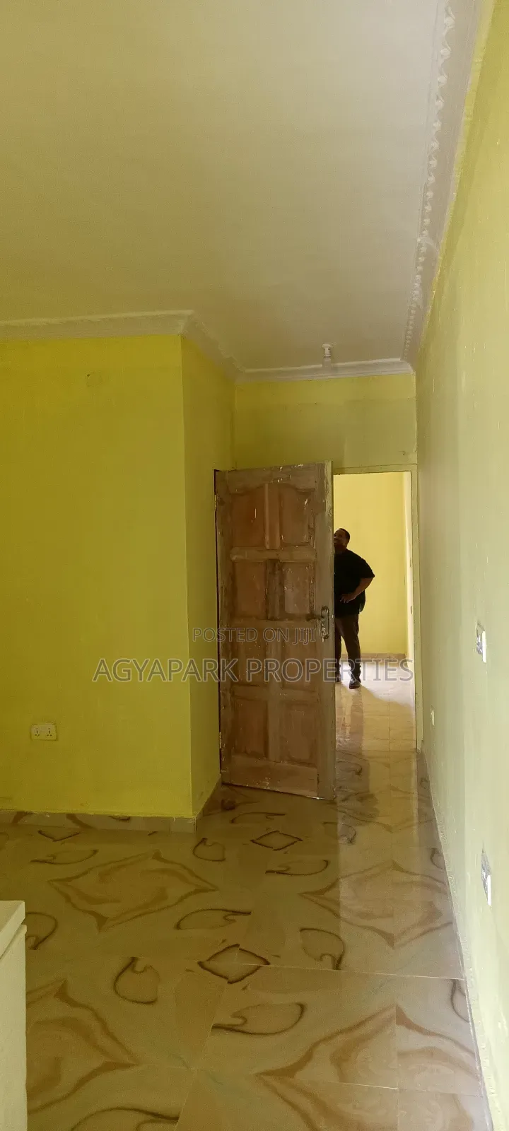 1bdrm Apartment in Abloman, Amasaman for rent