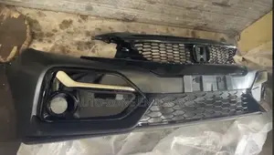 Honda Civic 2016 2017 2018 Front Bumper Complete