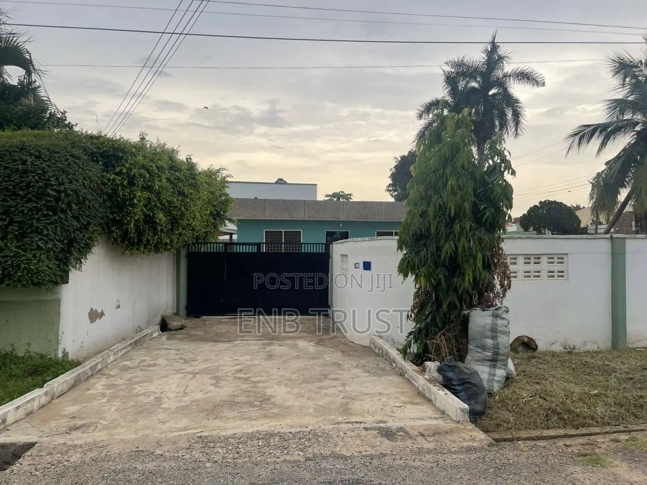 1 Half Plot of Land for Sale at CFC Estate