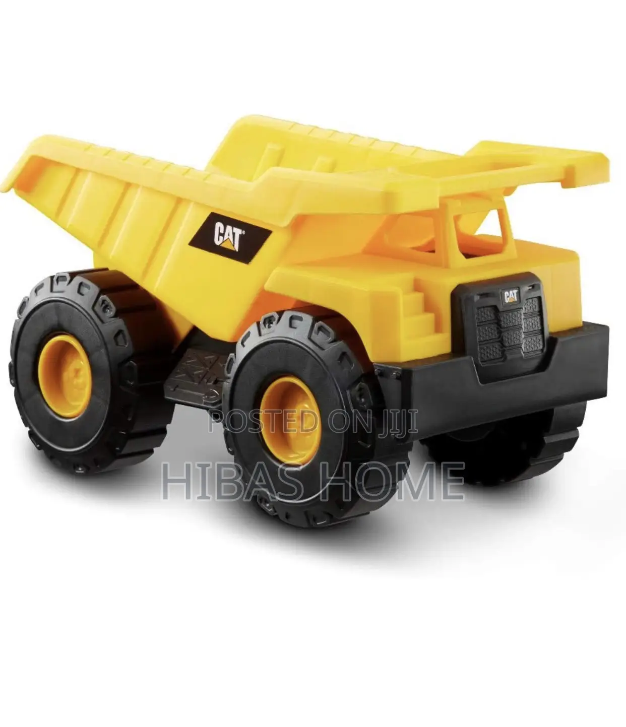 Cat Construction Toys, Dump Truck Set, Hard Hat Sand Tools
