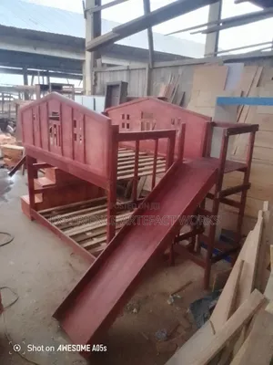 Multi Purpose Children's Bed