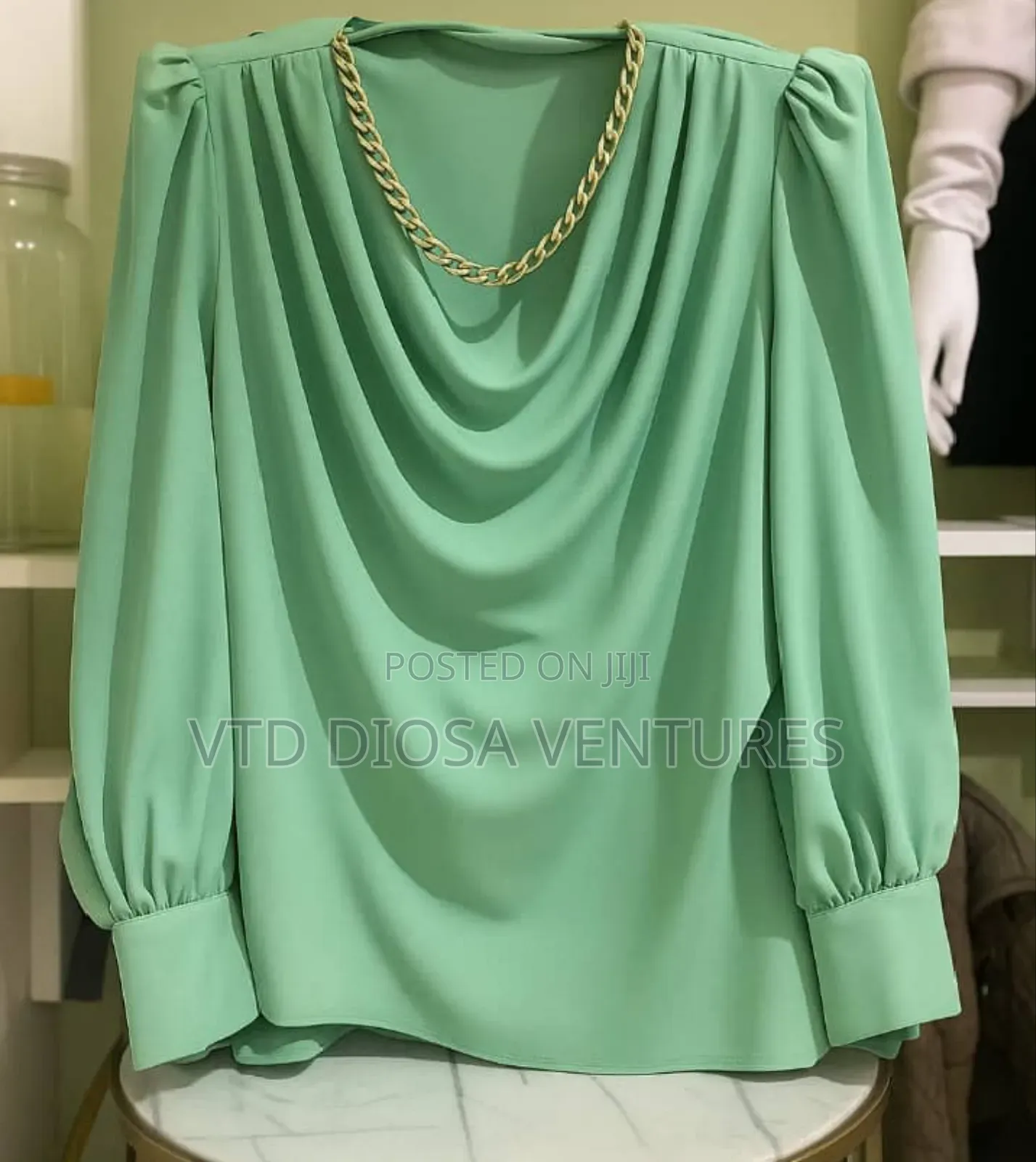 Ladies Blouse