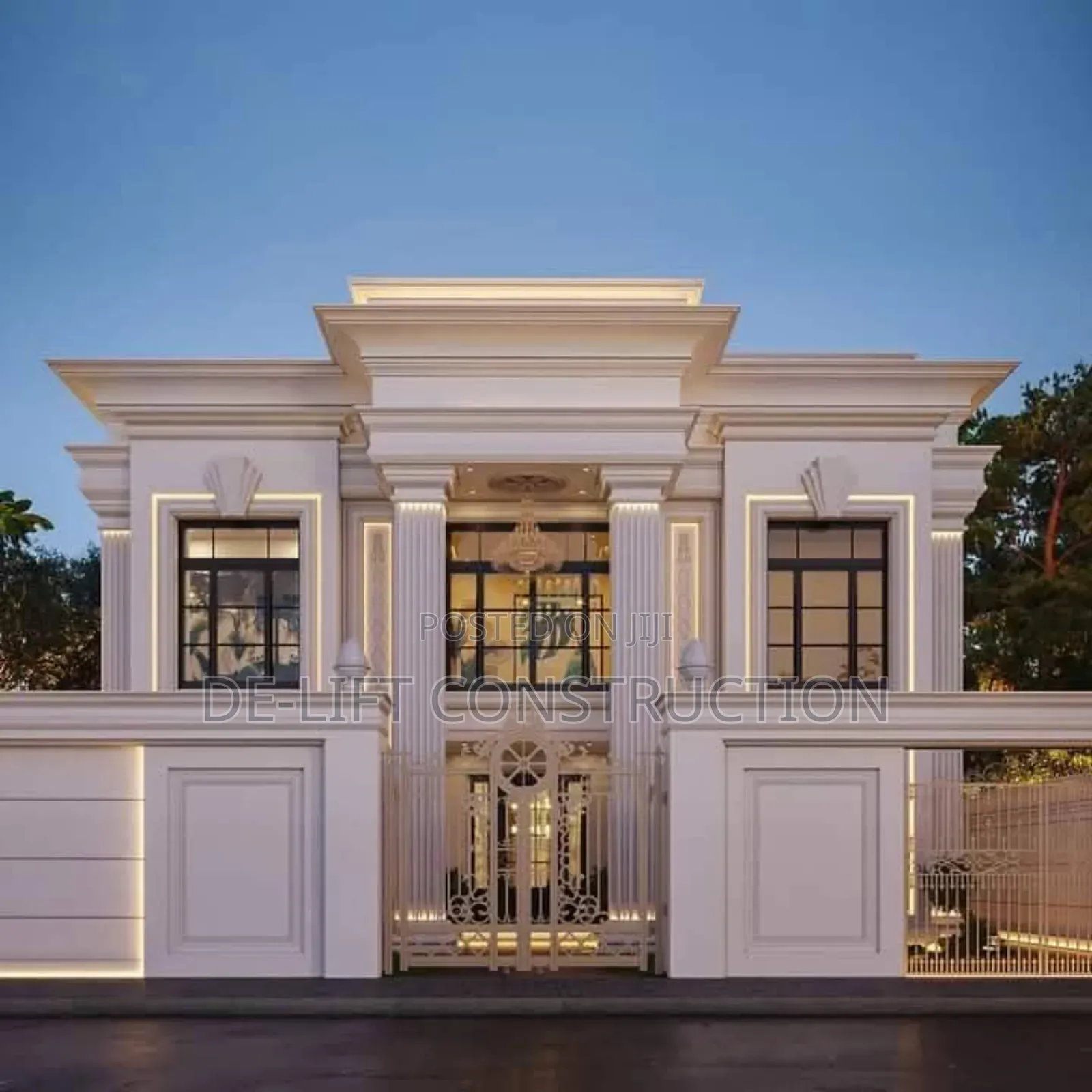 Are You Looking for a Classic Architectural Drawings