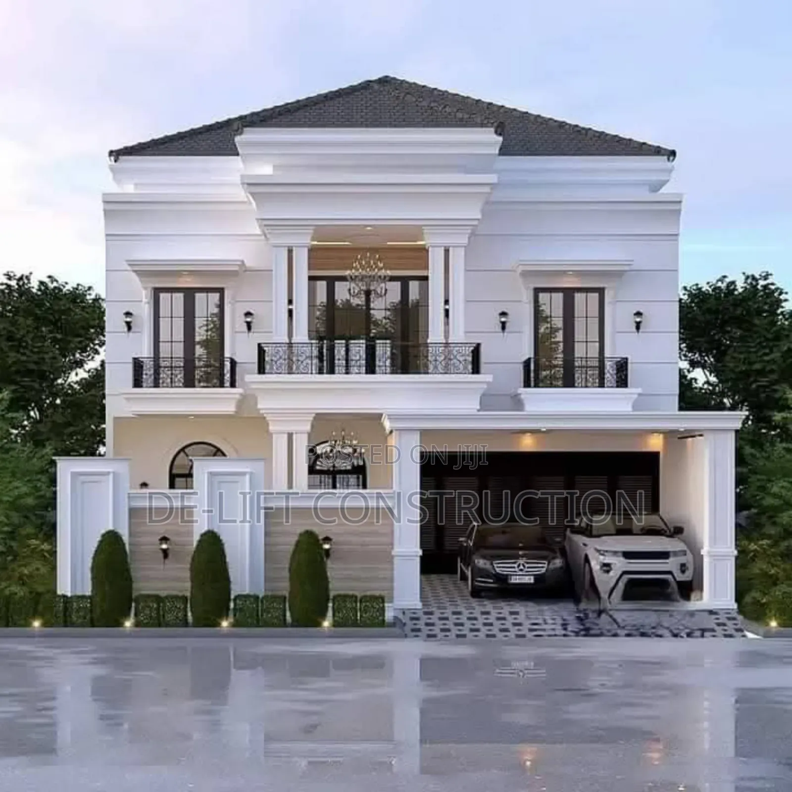Are You Looking for a Classic Architectural Drawings