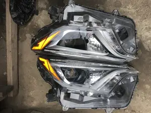 Toyota Rav4 2016/2017 Headlight American Type Led Available