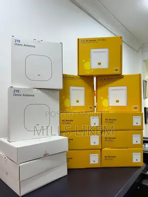 Turbonet Router
