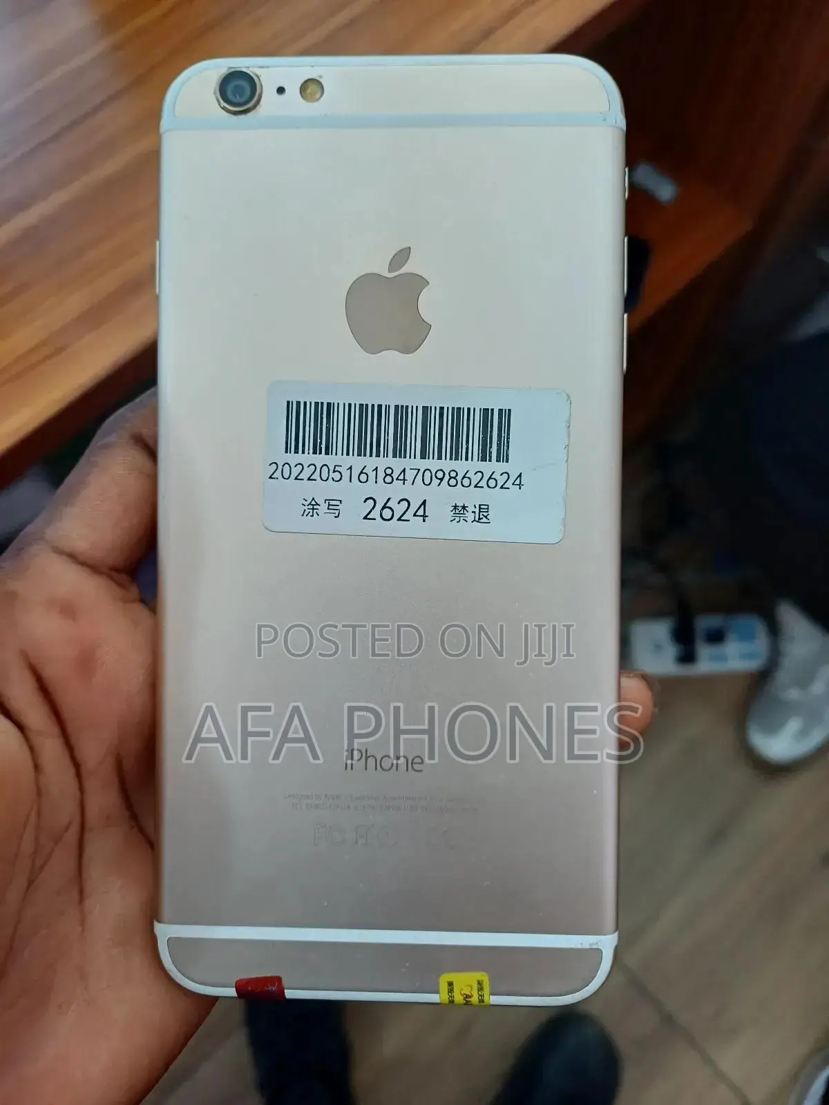 Apple iPhone 7 Plus 128 GB Gold
