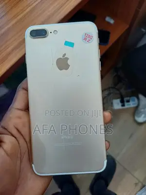 Apple iPhone 7 Plus 128 GB Gold