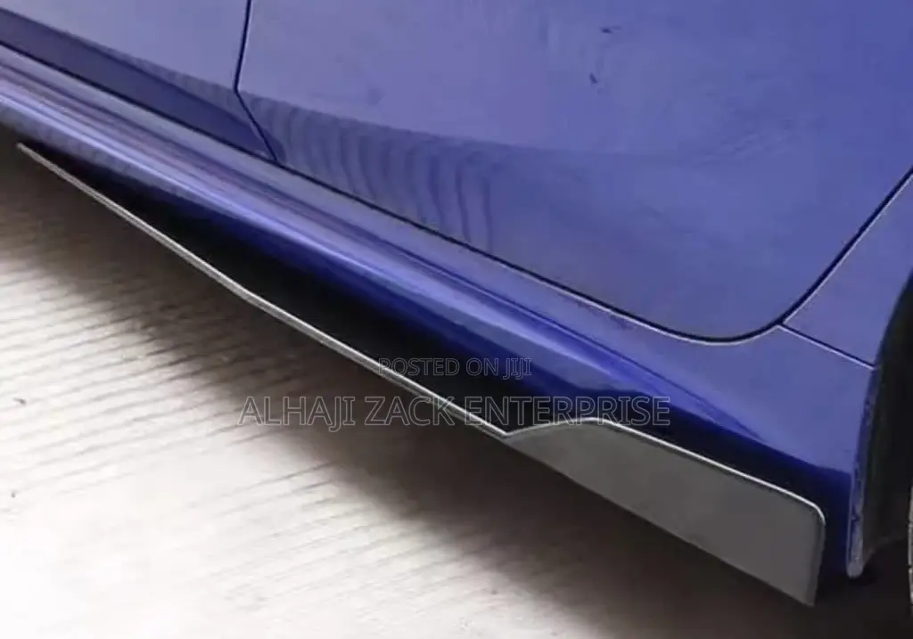 Universal Side Lip