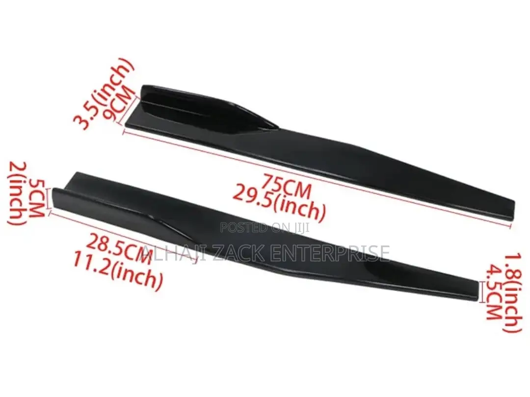 Universal Side Lip