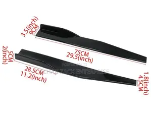 Universal Side Lip