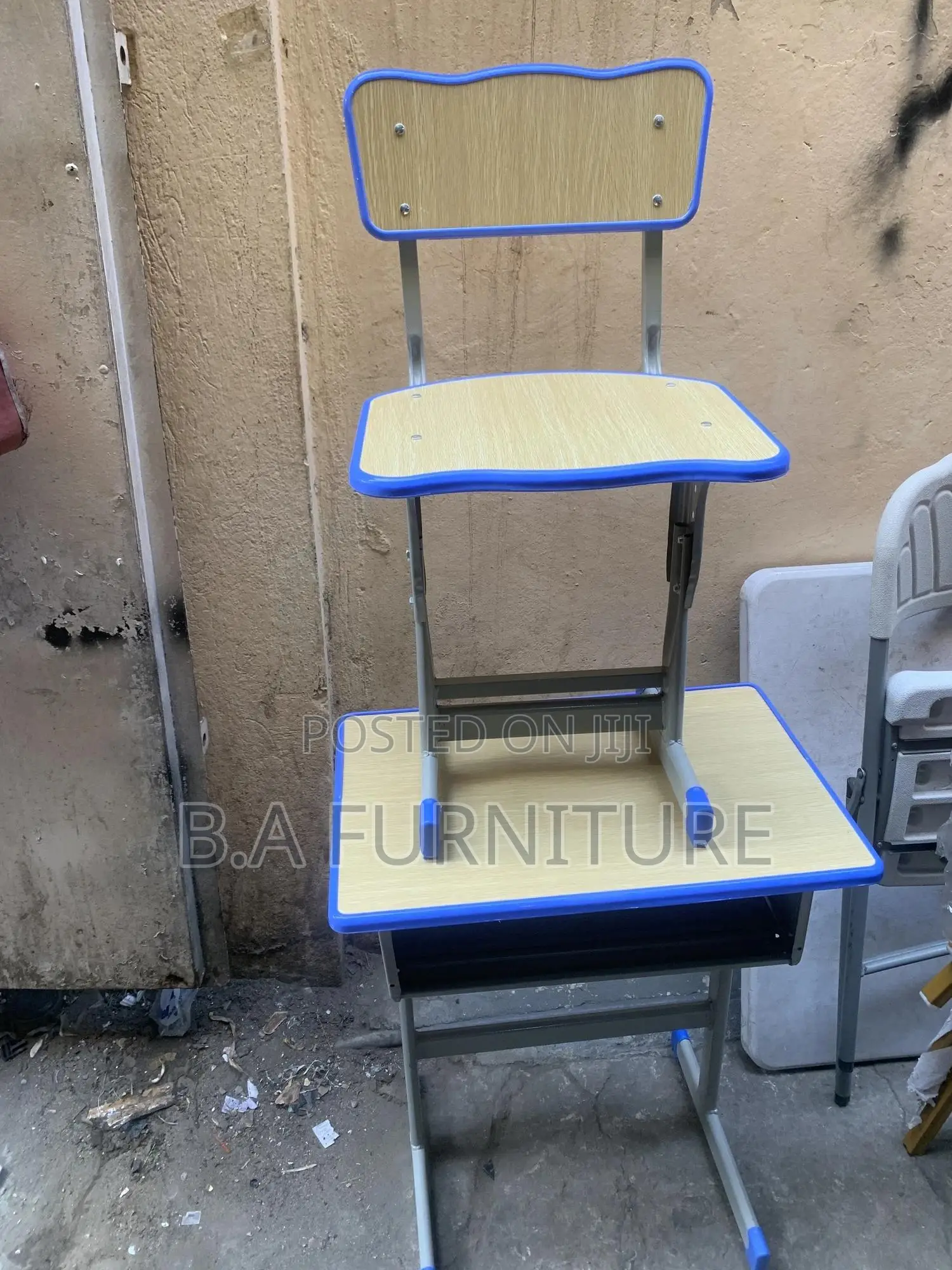 Student Table and Chair