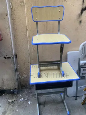 Student Table and Chair