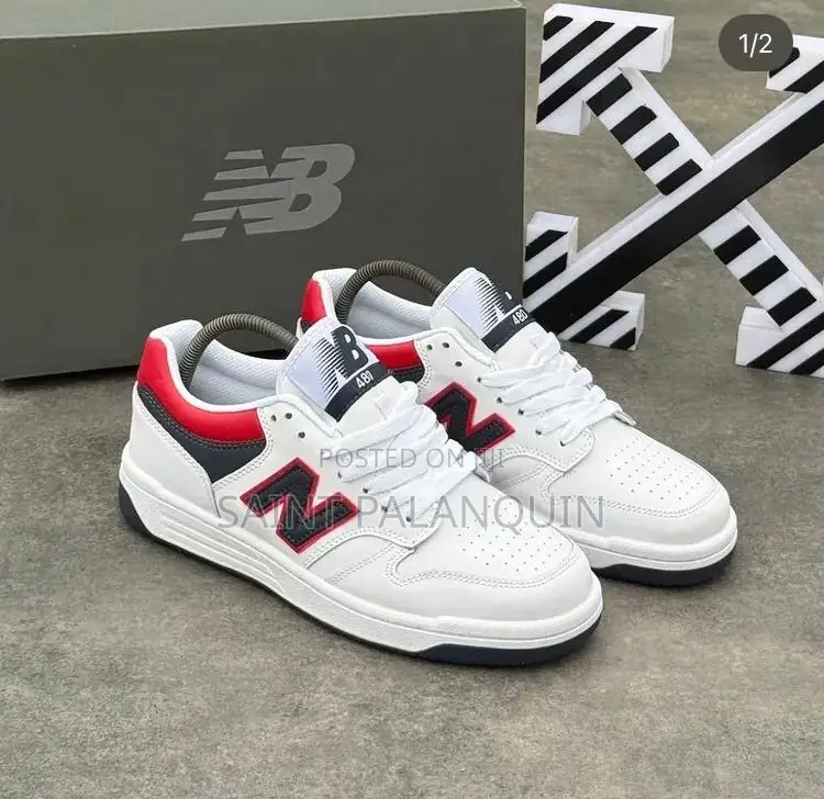 New Balance 480series
