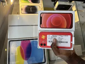Apple iPhone 12 64 GB Red