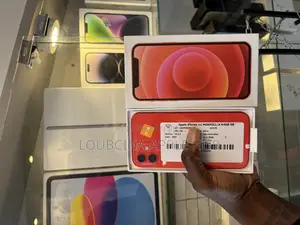 Apple iPhone 12 64 GB Red