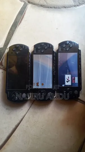 Home PSP Available With Games Loaded and Charger