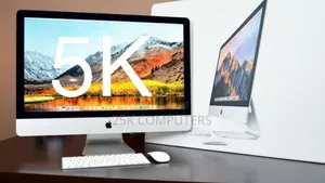 Desktop Computer Apple iMac 32GB Intel Core I7 SSD 512GB