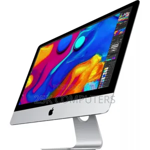 Desktop Computer Apple iMac 32GB Intel Core I7 SSD 512GB