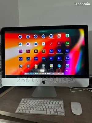 Desktop Computer Apple iMac 32GB Intel Core I7 SSD 512GB